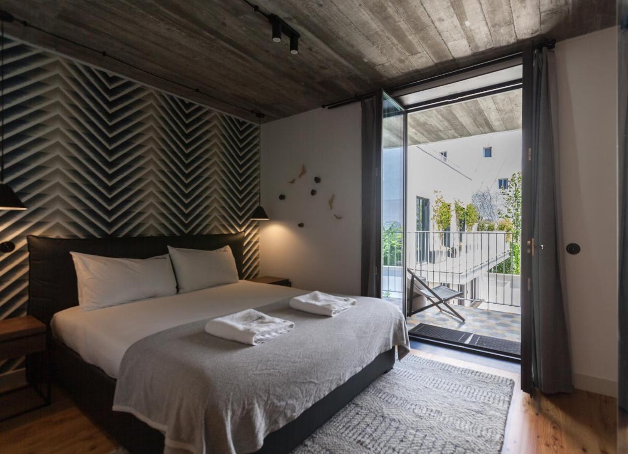 Flh Intendente Modern Mezzanine With Balcony * Lisboa