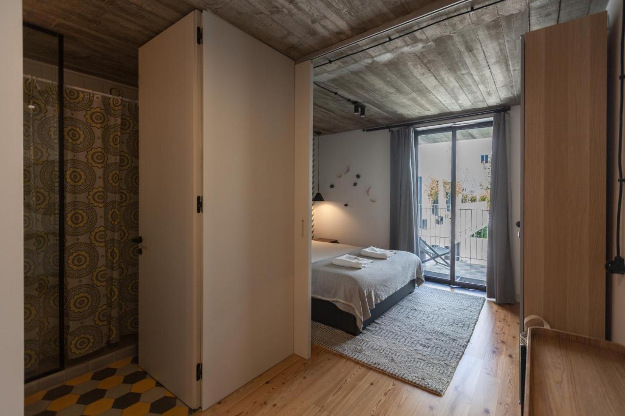 Flh Intendente Modern Mezzanine With Balcony * Lisboa