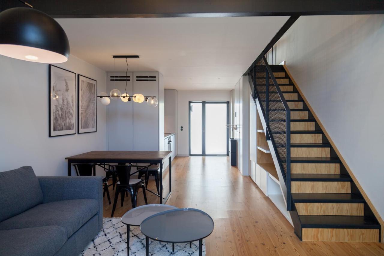 Flh Intendente Modern Mezzanine With Balcony Lisbon
