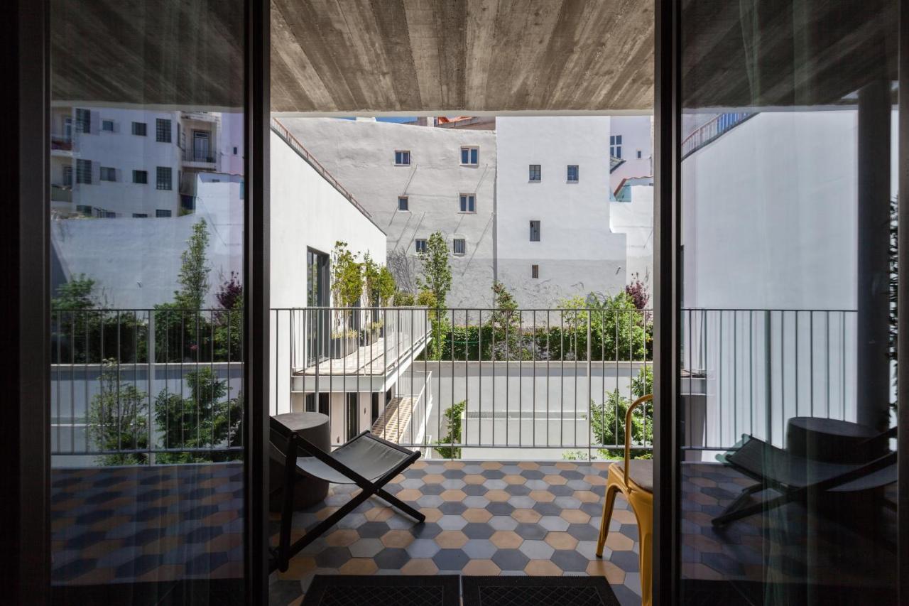Apartment Flh Intendente Modern Mezzanine With Balcony *